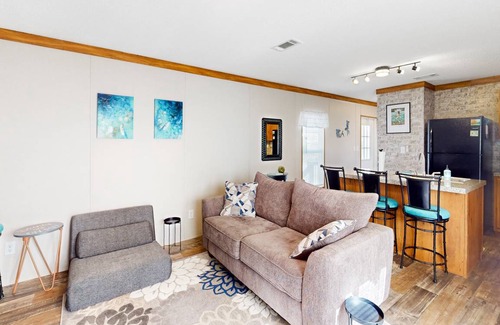 Weeki Wachee Gardens House | 62 m² House ∙ 2 bedrooms ∙ 6 guests