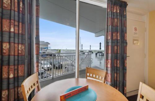 Wildwood Crest Apartment | 6201 Ocean Ave, Unit 208 - The Nassau Inn