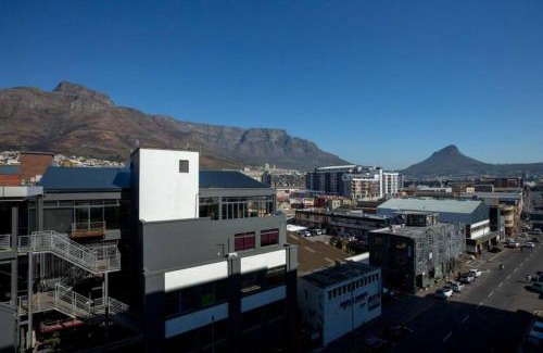Cape Town City Centre Apartment | 622 Gorgeous Studio in Wex 1 Woodstock