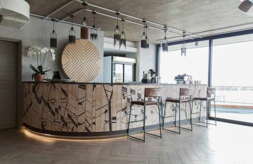 Cape Town City Centre Apartment | 622 Gorgeous Studio in Wex 1 Woodstock