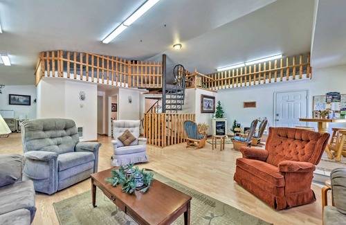 Preston House | 622 m² House ∙ 5 bedrooms ∙ 52 guests