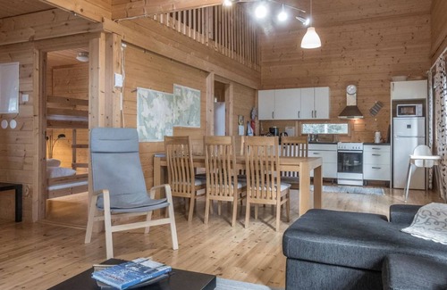 Kajaani Other | 63 m² Accommodation ∙ 2 bedrooms ∙ 6 guests