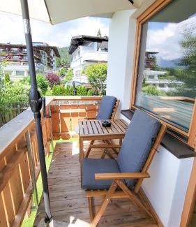 Seefeld in Tirol Apartment | 63 m² Apartment ∙ 2 bedrooms ∙ 5 guests
