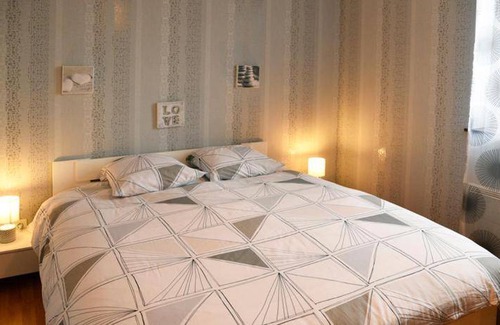 Luxeuil-les-Bains Apartment | 63 m² Apartment ∙ 2 bedrooms ∙ 4 guests