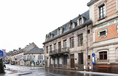 Luxeuil-les-Bains Apartment | 63 m² Apartment ∙ 2 bedrooms ∙ 4 guests