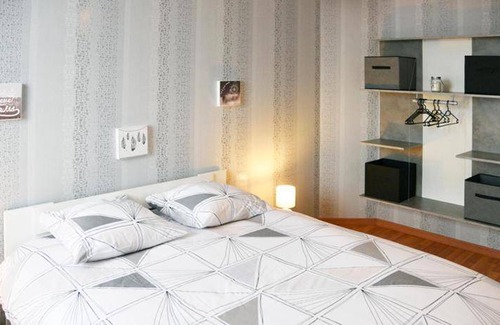 Luxeuil-les-Bains Apartment | 63 m² Apartment ∙ 2 bedrooms ∙ 4 guests