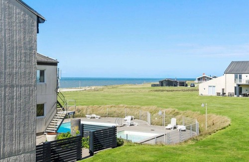 Nr. Lyngby Strand Apartment | 63 m² Apartment ∙ 1 bedroom ∙ 4 guests