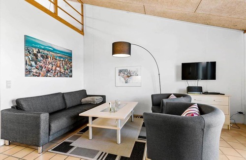 Nr. Lyngby Strand Apartment | 63 m² Apartment ∙ 1 bedroom ∙ 4 guests