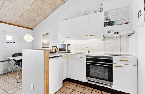 Nr. Lyngby Strand Apartment | 63 m² Apartment ∙ 1 bedroom ∙ 4 guests