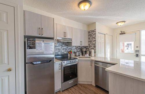 Harvie Heights Apartment | 63 m² Apartment ∙ 2 bedrooms ∙ 8 guests