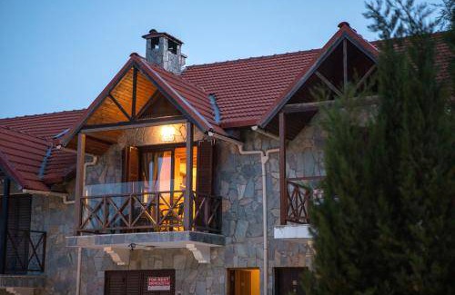 Platres Apartment | 63 m² Apartment ∙ 2 bedrooms ∙ 5 guests
