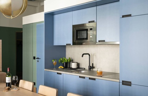 Obersendling Apartment | 63 m² Apartment ∙ 2 bedrooms ∙ 4 guests