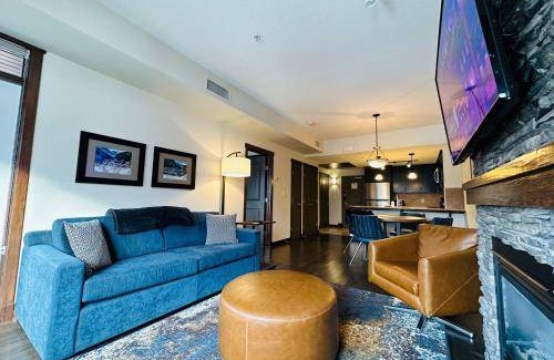 Canmore Apartment | 63 m² Apartment ∙ 1 bedroom ∙ 4 guests
