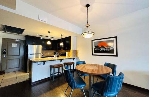 Canmore Apartment | 63 m² Apartment ∙ 1 bedroom ∙ 4 guests