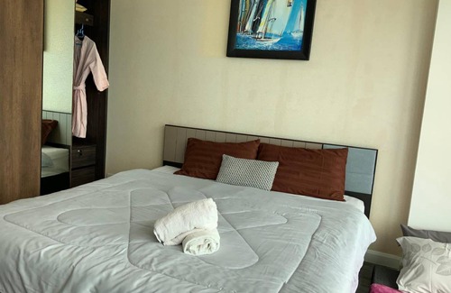 Rayong Apartment | 63 m² Apartment ∙ 1 bedroom ∙ 5 guests