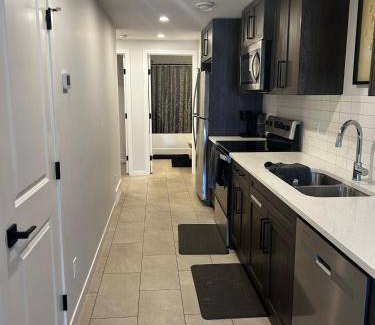 Sage Hill Apartment | 63 m² Apartment ∙ 1 bedroom ∙ 2 guests