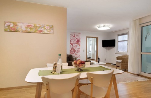 Bad Urach Apartment | 63 m² Apartment ∙ 1 bedroom ∙ 4 guests