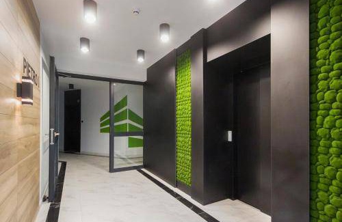Olsztyn Apartment | 63 m² Apartment ∙ 2 bedrooms ∙ 6 guests