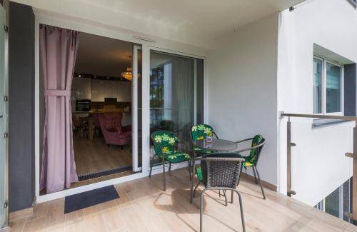 Olsztyn Apartment | 63 m² Apartment ∙ 2 bedrooms ∙ 6 guests