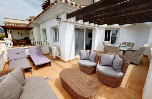 Jeronimo y Avileses y Balsicas de Arriba Apartment | 63 m² Apartment ∙ 2 bedrooms ∙ 4 guests