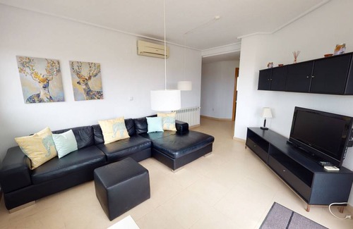 Jeronimo y Avileses y Balsicas de Arriba Apartment | 63 m² Apartment ∙ 2 bedrooms ∙ 4 guests