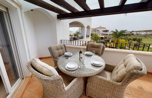 Jeronimo y Avileses y Balsicas de Arriba Apartment | 63 m² Apartment ∙ 2 bedrooms ∙ 4 guests