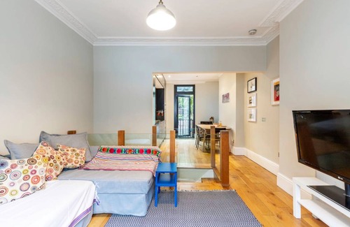 Kings Cross St. Pancras Apartment | 63 m² Apartment ∙ 2 bedrooms ∙ 5 guests