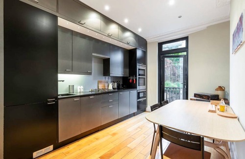 Kings Cross St. Pancras Apartment | 63 m² Apartment ∙ 2 bedrooms ∙ 5 guests