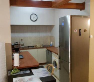 Ostrow Wielki Apartment | 63 m² Apartment ∙ 2 bedrooms ∙ 8 guests