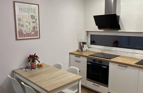 Bronowice Apartment | 63 m² Apartment ∙ 2 bedrooms ∙ 4 guests