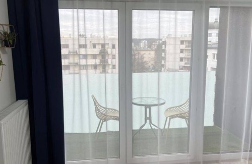 Bronowice Apartment | 63 m² Apartment ∙ 2 bedrooms ∙ 4 guests
