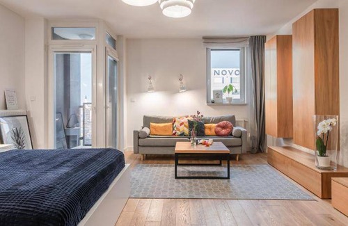Krzyki Apartment | 63 m² Apartment ∙ 3 bedrooms ∙ 8 guests