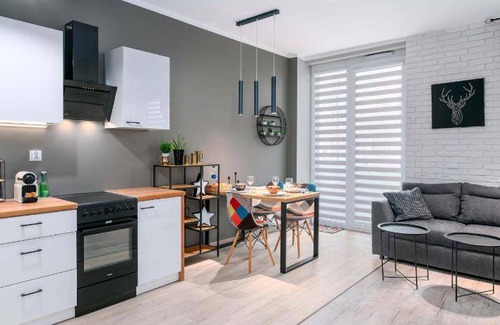 Krzyki Apartment | 63 m² Apartment ∙ 3 bedrooms ∙ 8 guests