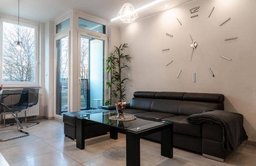 Krzyki Apartment | 63 m² Apartment ∙ 3 bedrooms ∙ 8 guests