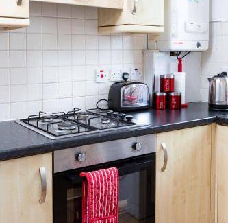 St Leonards Apartment | 63 m² Apartment ∙ 2 bedrooms ∙ 3 guests