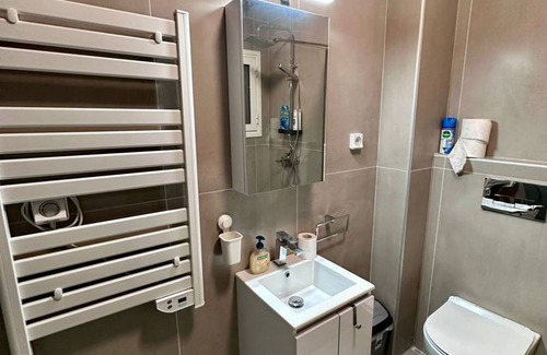 Filopappou Apartment | 63 m² Apartment ∙ 2 bedrooms ∙ 4 guests