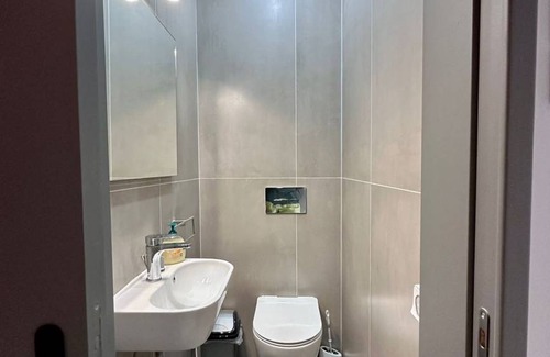 Filopappou Apartment | 63 m² Apartment ∙ 2 bedrooms ∙ 4 guests
