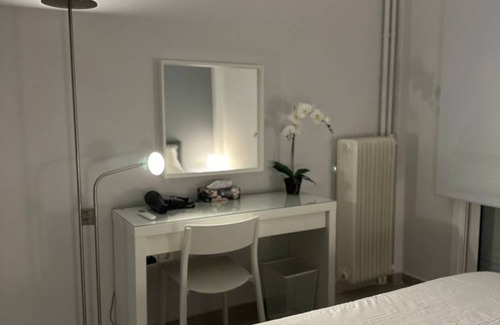 Filopappou Apartment | 63 m² Apartment ∙ 2 bedrooms ∙ 4 guests