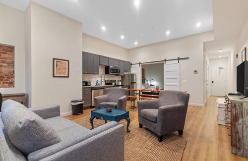 Adams Morgan Bed & Breakfast | 63 m² Bed and breakfast ∙ 1 bedroom ∙ 2 guests