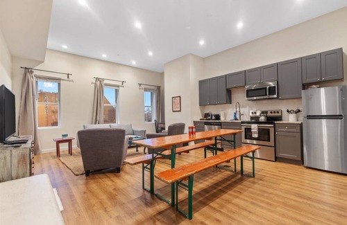 Adams Morgan Bed & Breakfast | 63 m² Bed and breakfast ∙ 1 bedroom ∙ 2 guests