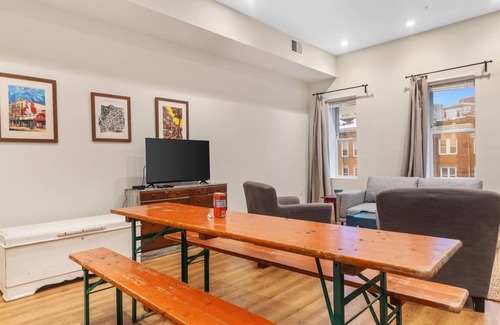 Adams Morgan Bed & Breakfast | 63 m² Bed and breakfast ∙ 1 bedroom ∙ 2 guests
