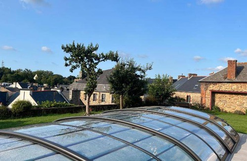 Chatelaudren Bed & Breakfast | 63 m² Bed and breakfast ∙ 2 bedrooms ∙ 6 guests