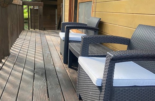 Iimori Cottage | 63 m² Cabin ∙ 2 bedrooms ∙ 5 guests
