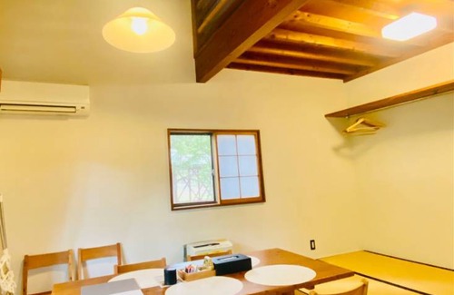 Iimori Cottage | 63 m² Cabin ∙ 2 bedrooms ∙ 5 guests
