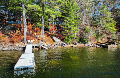 South Casco Cottage | 63 m² Cabin ∙ 2 bedrooms ∙ 6 guests