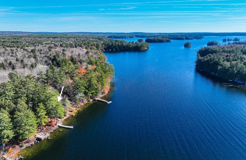 South Casco Cottage | 63 m² Cabin ∙ 2 bedrooms ∙ 6 guests