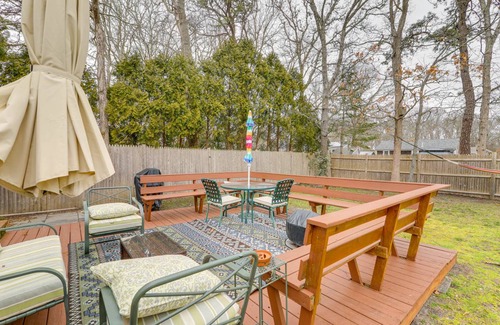 South Yarmouth Cottage | 63 m² Cabin ∙ 3 bedrooms ∙ 4 guests