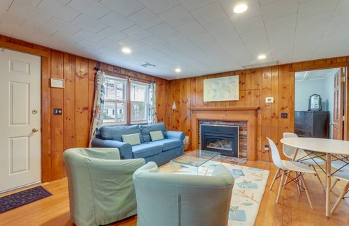 South Yarmouth Cottage | 63 m² Cabin ∙ 3 bedrooms ∙ 4 guests