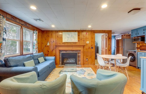 South Yarmouth Cottage | 63 m² Cabin ∙ 3 bedrooms ∙ 4 guests