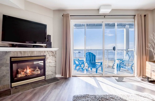 Lincoln City Condo | 63 m² Condo ∙ 1 bedroom ∙ 4 guests